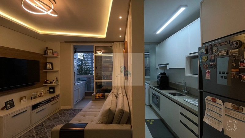 Apartamento com 2 quartos sendo 1 suíte na Trindade: 10ª foto da galeria de imagens do imóvel