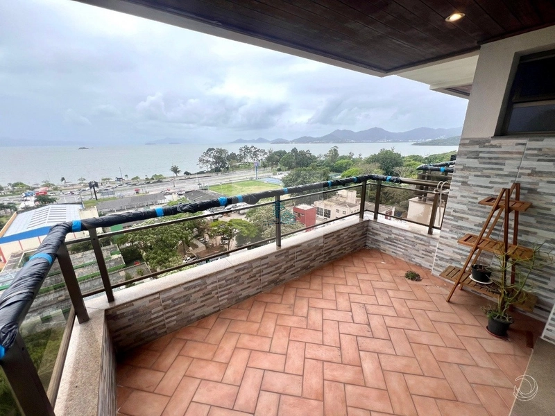 Apartamento de 145m² com 3 quartos na Agronômica: 10ª foto da galeria de imagens do imóvel