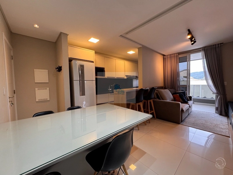 Apartamento Gardem com 2 quartos sendo 1 suíte na Trindade: 7ª foto da galeria de imagens do imóvel