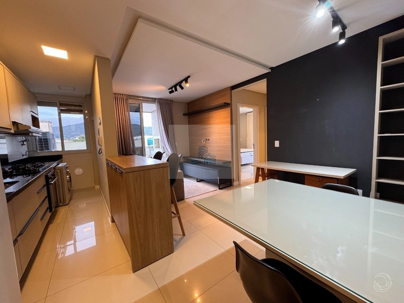 Apartamento Gardem com 2 quartos sendo 1 suíte na Trindade: 5ª foto da galeria de imagens do imóvel