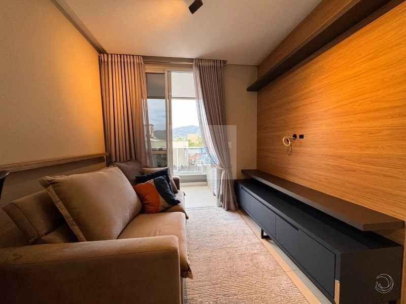 Apartamento Gardem com 2 quartos sendo 1 suíte na Trindade: 1ª foto da galeria de imagens do imóvel