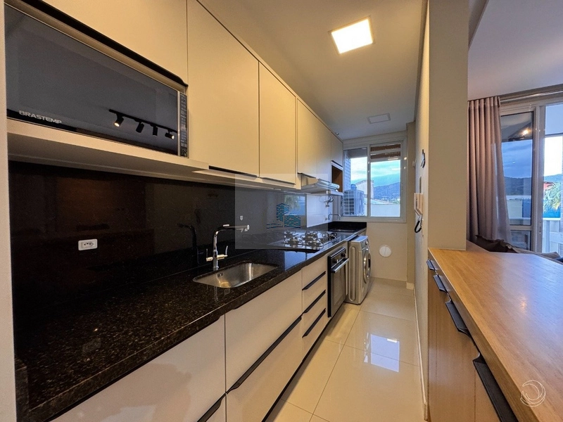 Apartamento Gardem com 2 quartos sendo 1 suíte na Trindade: 8ª foto da galeria de imagens do imóvel