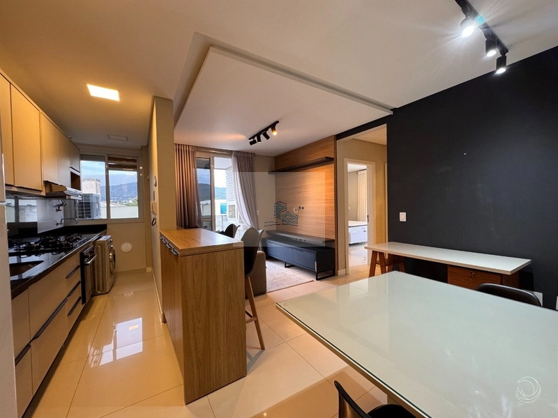 Apartamento Gardem com 2 quartos sendo 1 suíte na Trindade: 3ª foto da galeria de imagens do imóvel