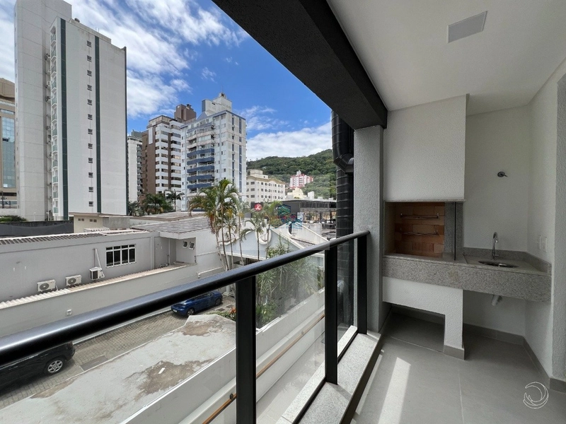 Apartamento com 2 quartos no Centro de Florianópolis: 6ª foto da galeria de imagens do imóvel