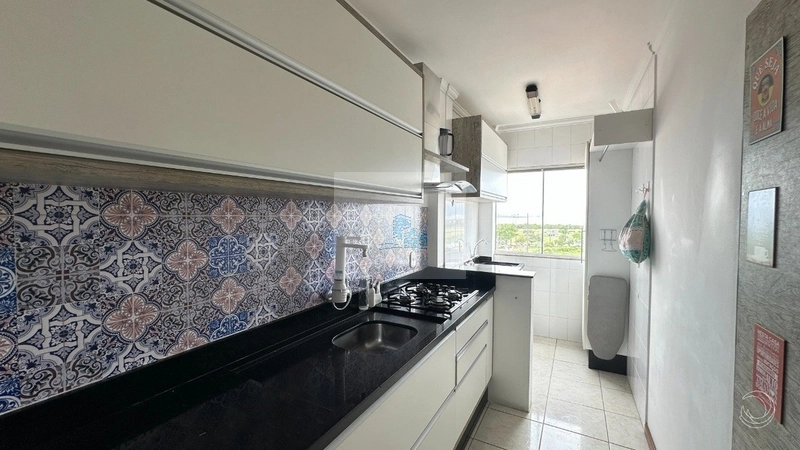 Apartamento com 2 quartos no bairro Saco dos Limões: 8ª foto da galeria de imagens do imóvel