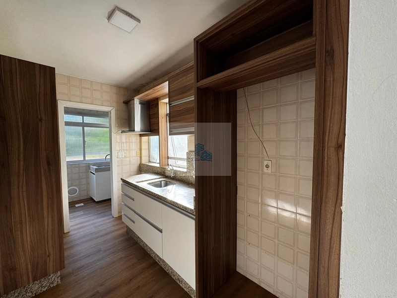 Apartamento de 2 quartos em Coqueiros, Florianópolis: 4ª foto da galeria de imagens do imóvel