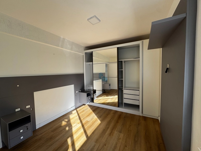 Apartamento de 2 quartos em Coqueiros, Florianópolis: 12ª foto da galeria de imagens do imóvel