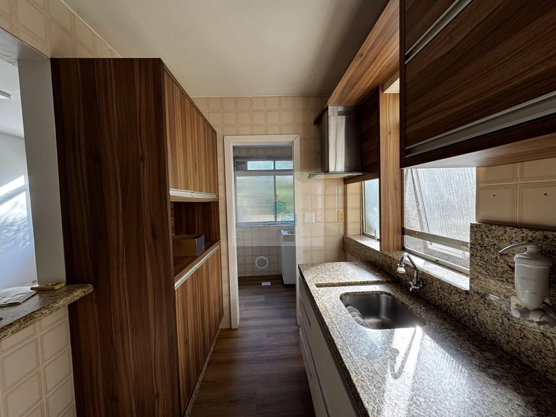 Apartamento de 2 quartos em Coqueiros, Florianópolis: 5ª foto da galeria de imagens do imóvel