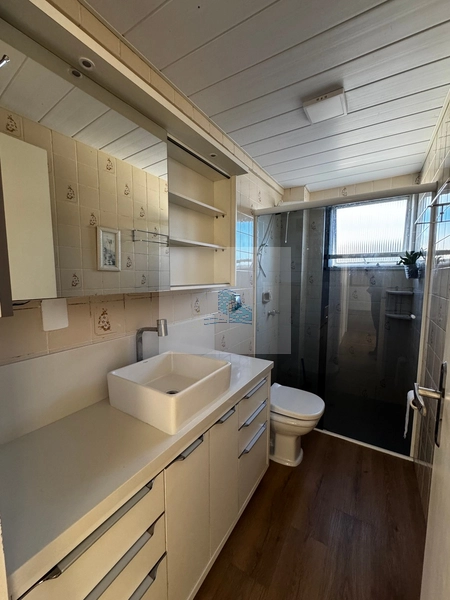 Apartamento de 2 quartos em Coqueiros, Florianópolis: 10ª foto da galeria de imagens do imóvel