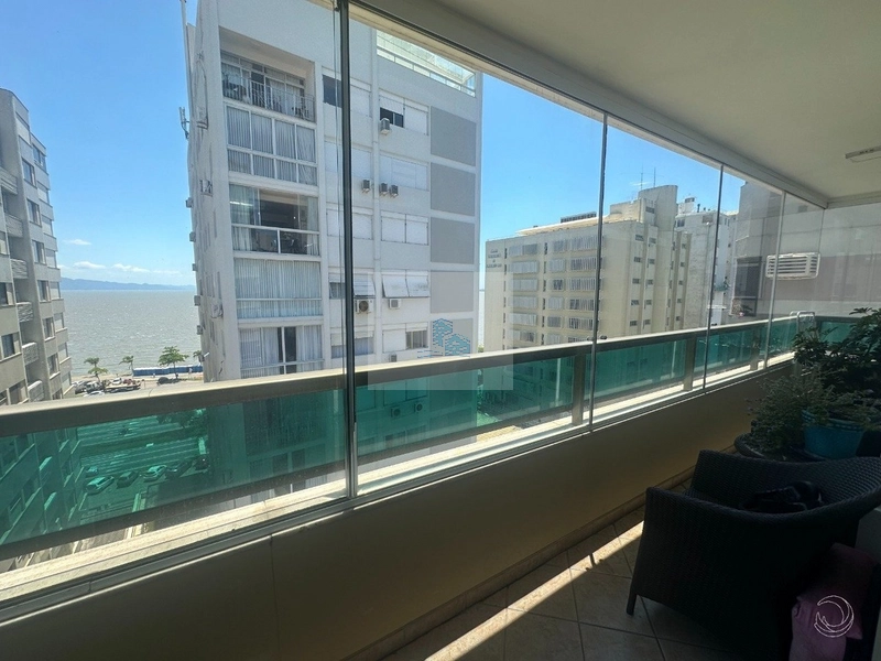 Apartamento de 3 quartos no Centro de Florianópolis: 6ª foto da galeria de imagens do imóvel