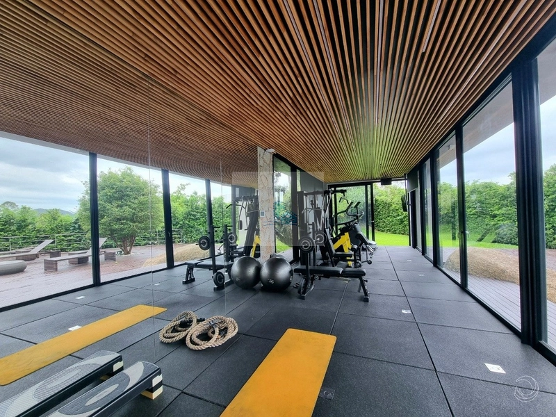 Casa Alto Padrão com 4 suítes em Cacupé: 42ª foto da galeria de imagens do imóvel
