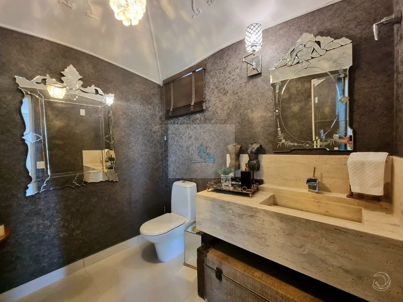 Casa Alto Padrão com 4 suítes em Cacupé: 11ª foto da galeria de imagens do imóvel