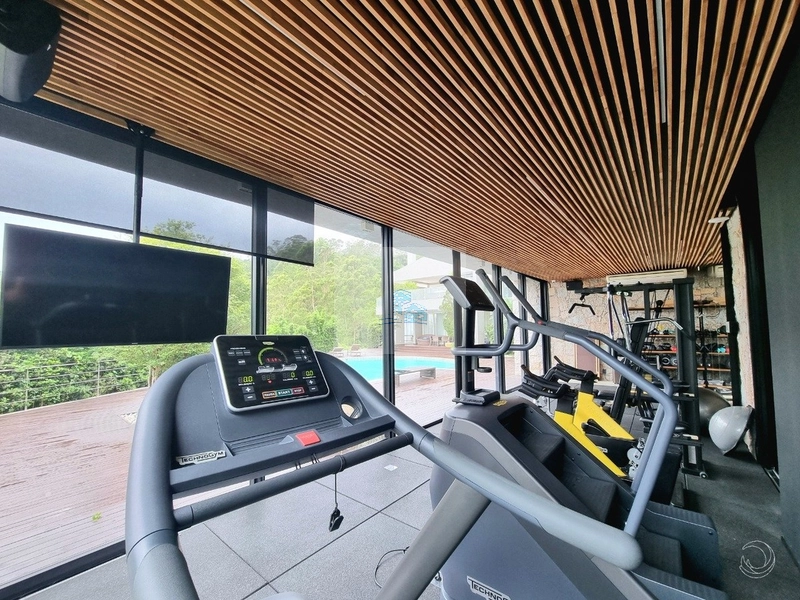 Casa Alto Padrão com 4 suítes em Cacupé: 43ª foto da galeria de imagens do imóvel