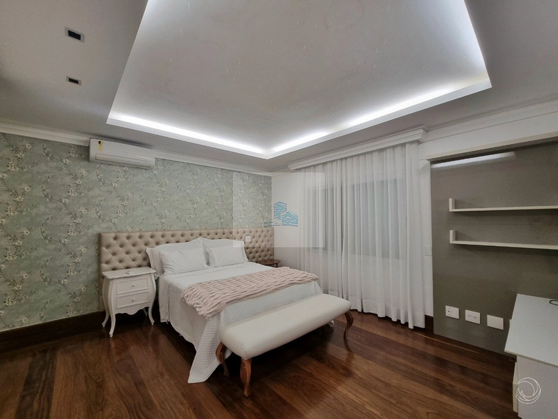 Casa Alto Padrão com 4 suítes em Cacupé: 22ª foto da galeria de imagens do imóvel