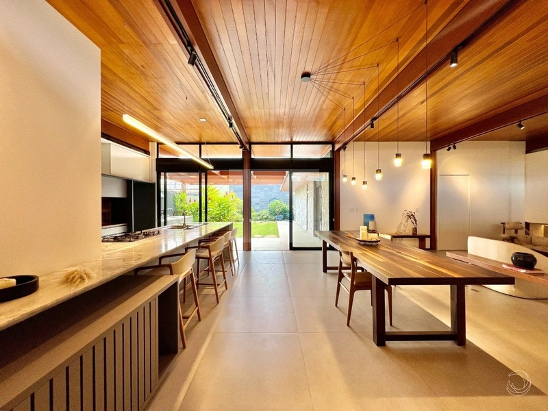 Casa com 3 quartos no Córrego Grande: 10ª foto da galeria de imagens do imóvel