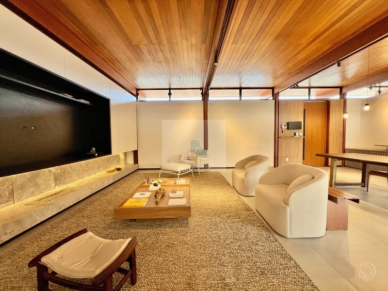 Casa com 3 quartos no Córrego Grande: 4ª foto da galeria de imagens do imóvel