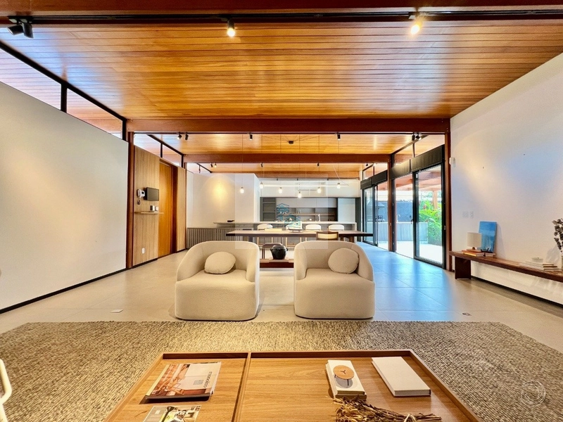 Casa com 3 quartos no Córrego Grande: 6ª foto da galeria de imagens do imóvel