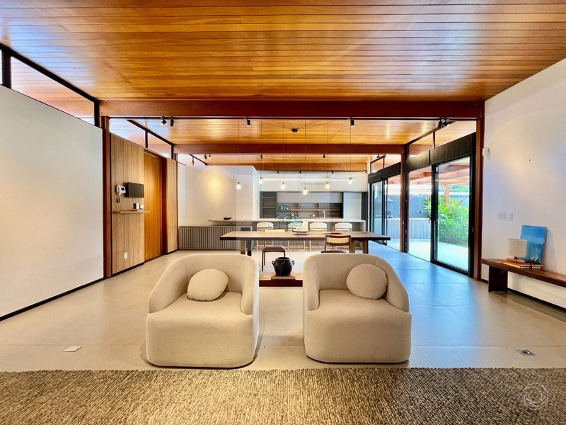 Casa com 3 quartos no Córrego Grande: 13ª foto da galeria de imagens do imóvel