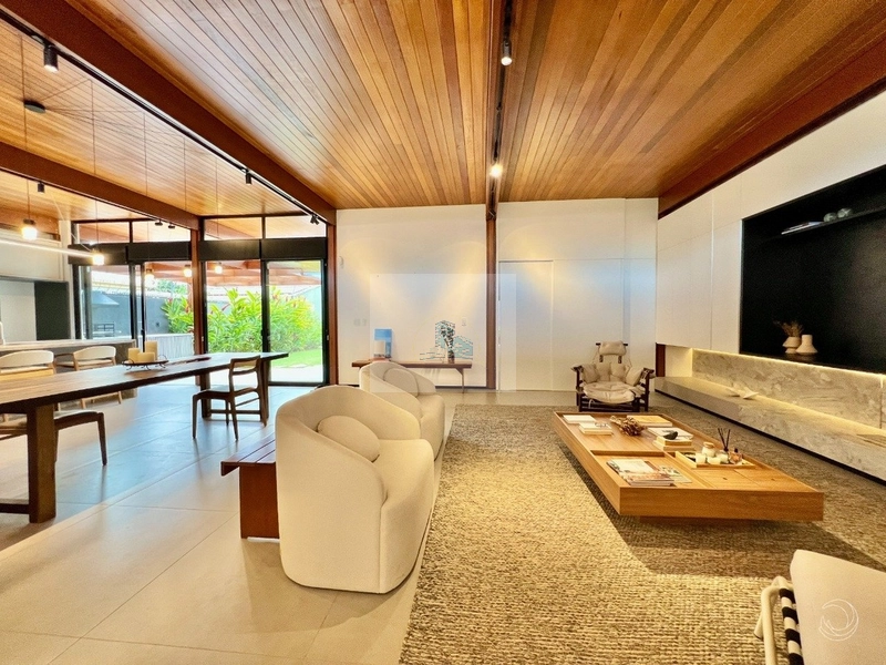 Casa com 3 quartos no Córrego Grande: 7ª foto da galeria de imagens do imóvel
