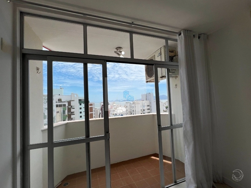 Apartamento com 3 quartos no Centro de Florianópolis: 10ª foto da galeria de imagens do imóvel