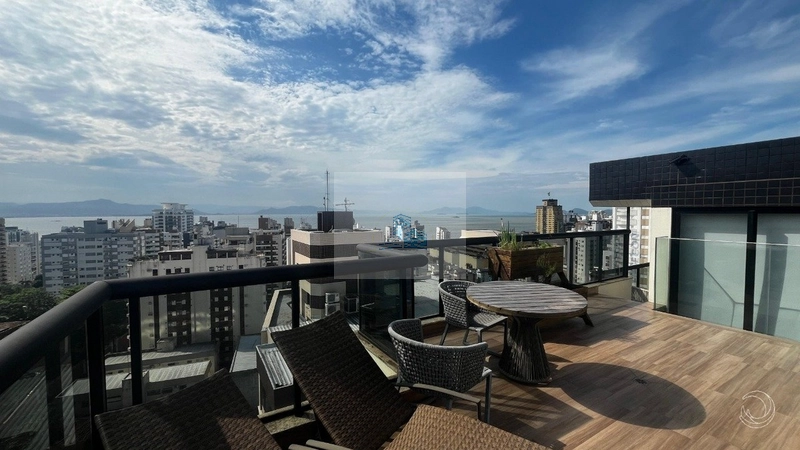 Cobertura duplex com 2 suítes no Centro de Florianópolis: 34ª foto da galeria de imagens do imóvel