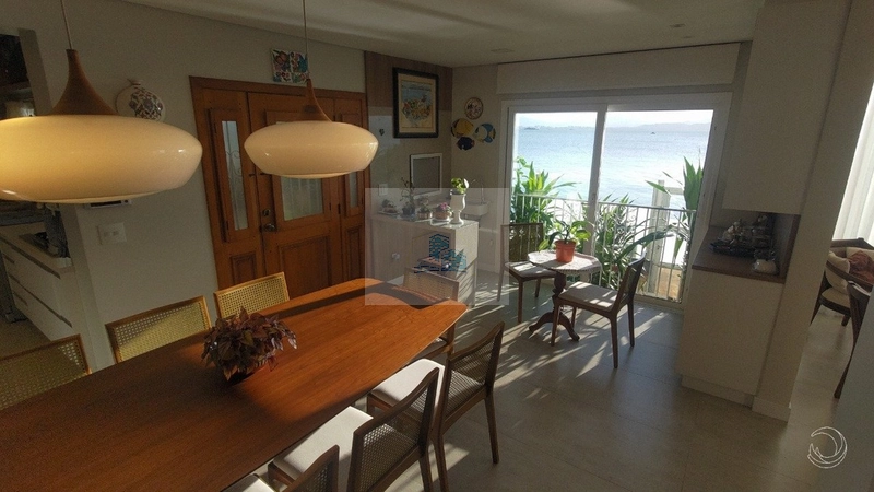 Casa com vista mar e 3 suítes em Cacupé: 13ª foto da galeria de imagens do imóvel