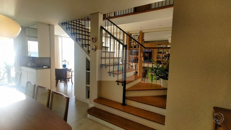 Casa com vista mar e 3 suítes em Cacupé: 20ª foto da galeria de imagens do imóvel