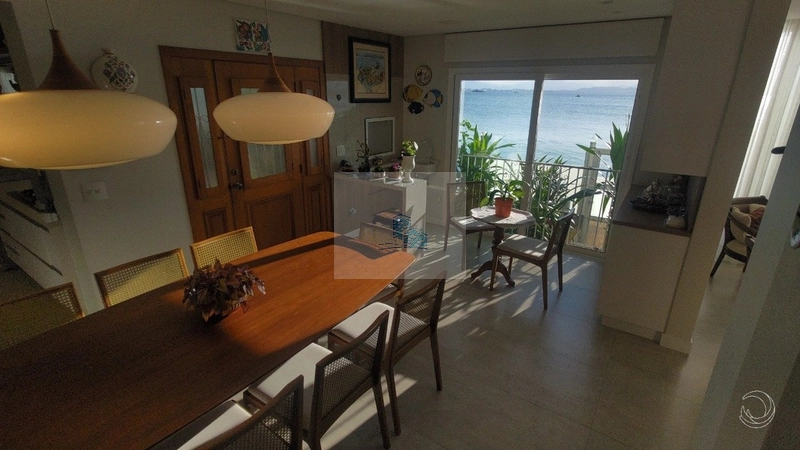 Casa com vista mar e 3 suítes em Cacupé: 12ª foto da galeria de imagens do imóvel