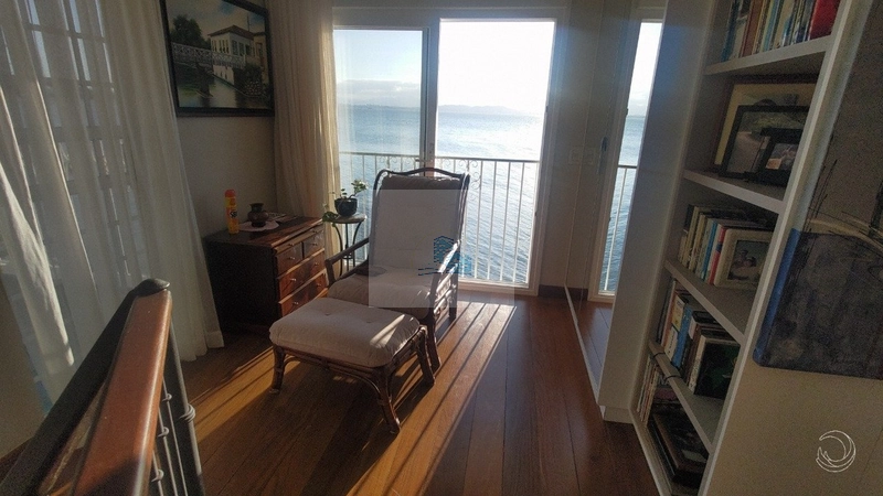 Casa com vista mar e 3 suítes em Cacupé: 22ª foto da galeria de imagens do imóvel