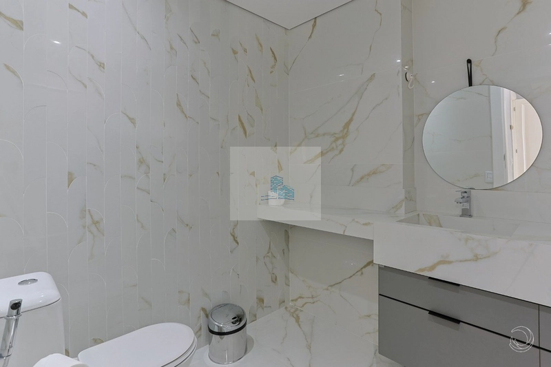Casa em condomínio fechado com 5 suítes em Cacupé: 34ª foto da galeria de imagens do imóvel