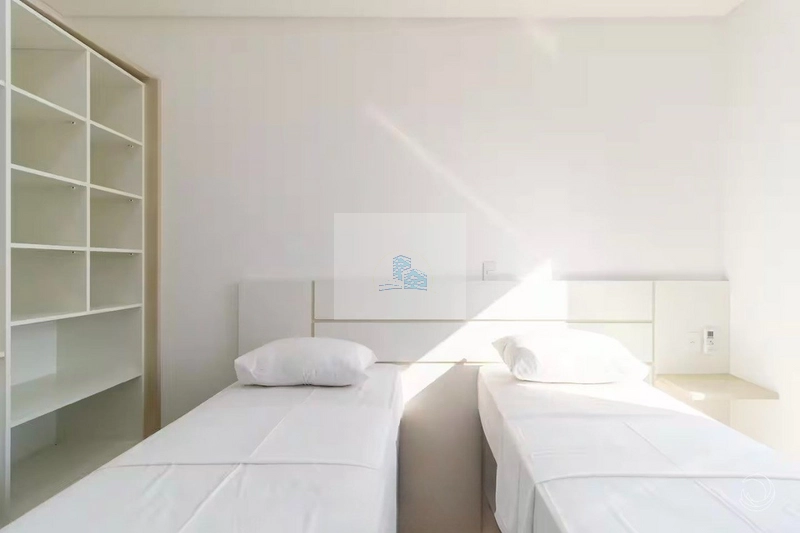 Apartamento de 105m² com 3 suítes em Jurerê Internacional: 25ª foto da galeria de imagens do imóvel