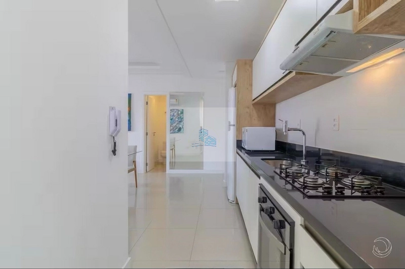 Apartamento de 105m² com 3 suítes em Jurerê Internacional: 13ª foto da galeria de imagens do imóvel