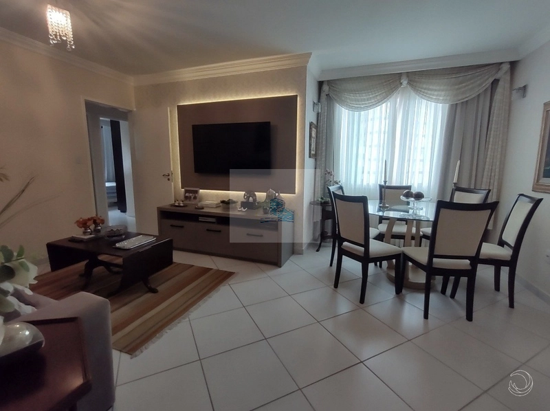 Apartamento de 89,41m² e 3 quartos no Centro de Florianópolis: 5ª foto da galeria de imagens do imóvel