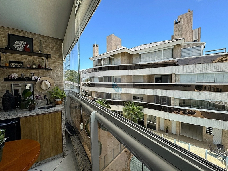 Apartamento de 89m² com 3 quartos na Cachoeira do Bom Jesus: 5ª foto da galeria de imagens do imóvel