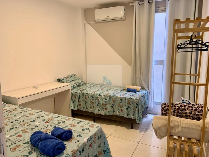 Apartamento de 59m² com 2 quartos no Centro: 3ª foto da galeria de imagens do imóvel