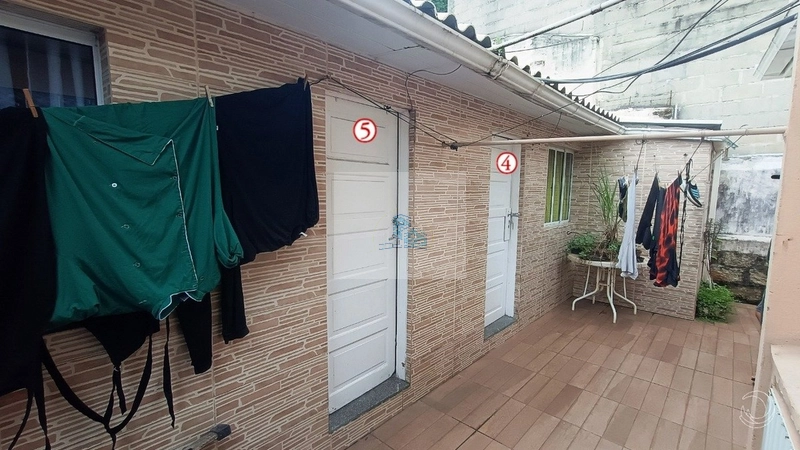 Casa residencial de 3 quartos no Centro de Florianópolis.: 22ª foto da galeria de imagens do imóvel