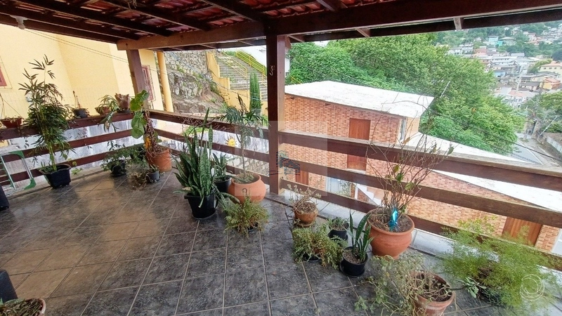 Casa residencial de 3 quartos no Centro de Florianópolis.: 12ª foto da galeria de imagens do imóvel