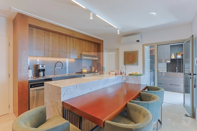Apartamento Alto Padrão com 4 suítes na Beira Mar Norte: 28ª foto da galeria de imagens do imóvel
