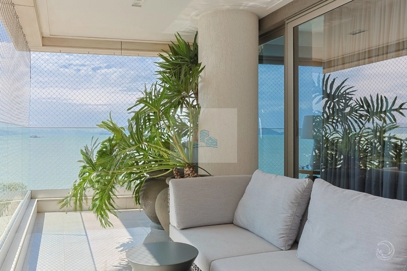 Apartamento Alto Padrão com 4 suítes na Beira Mar Norte: 10ª foto da galeria de imagens do imóvel