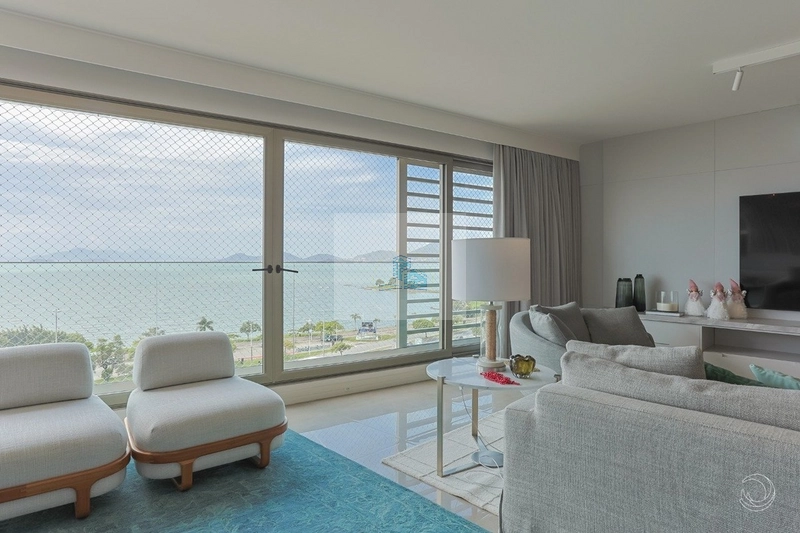 Apartamento Alto Padrão com 4 suítes na Beira Mar Norte: 4ª foto da galeria de imagens do imóvel