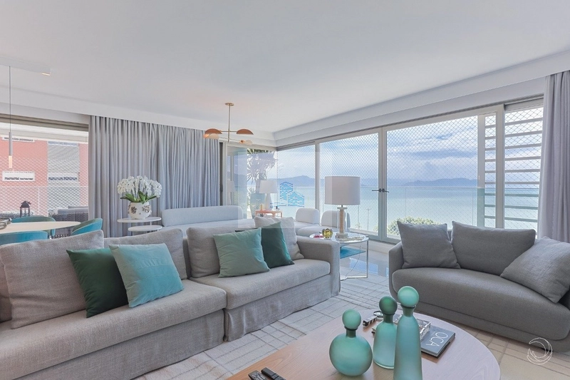 Apartamento Alto Padrão com 4 suítes na Beira Mar Norte: 6ª foto da galeria de imagens do imóvel