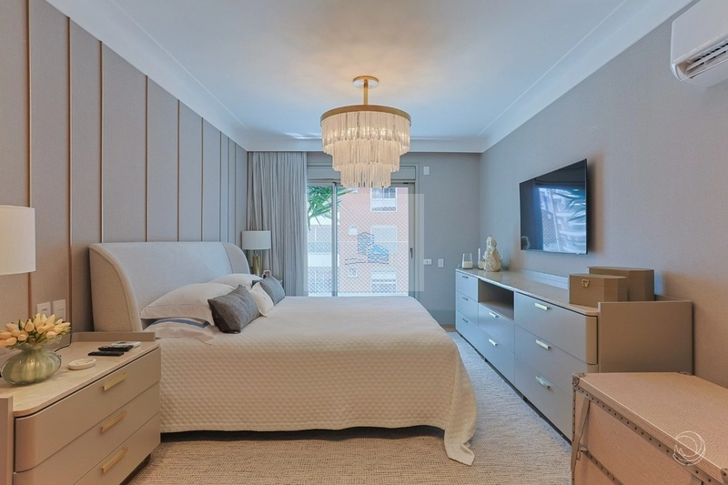 Apartamento Alto Padrão com 4 suítes na Beira Mar Norte: 11ª foto da galeria de imagens do imóvel