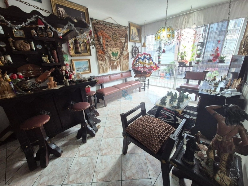Apartamento com 3 quartos sendo 1 suíte em Coqueiros: 1ª foto da galeria de imagens do imóvel