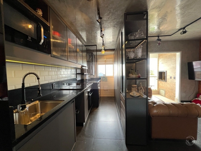 Apartamento om 2 quartos no Itacorubi: 8ª foto da galeria de imagens do imóvel