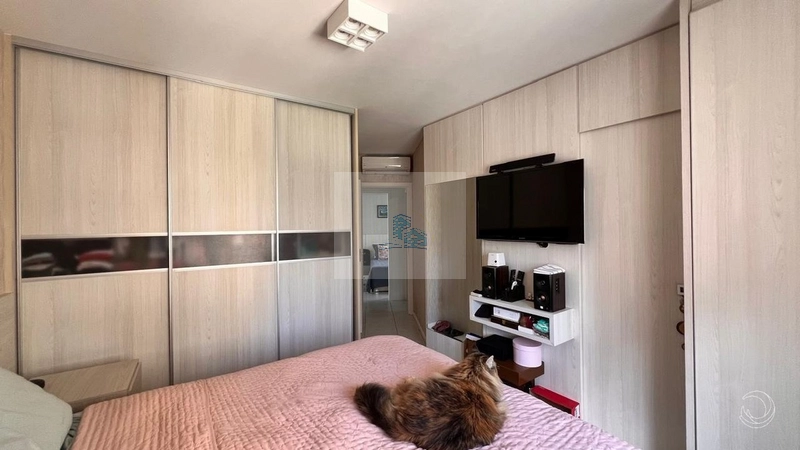 Apartamento de 107m³ com 3 dormitórios no parque São Jorge: 3ª foto da galeria de imagens do imóvel