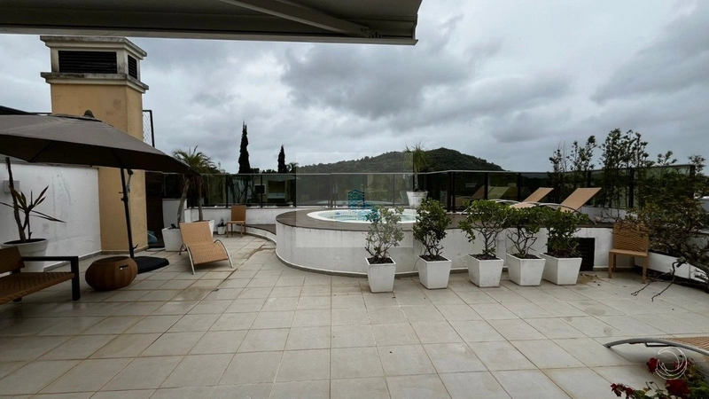 Apartamento cobertura a venda Jurerê 3 suites 3 vagas: 23ª foto da galeria de imagens do imóvel