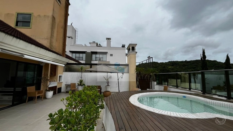 Apartamento cobertura a venda Jurerê 3 suites 3 vagas: 19ª foto da galeria de imagens do imóvel