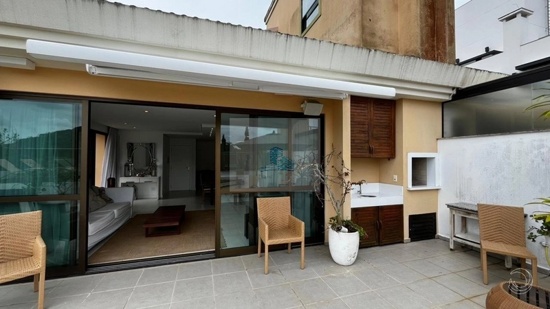 Apartamento cobertura a venda Jurerê 3 suites 3 vagas: 17ª foto da galeria de imagens do imóvel