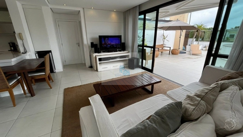 Apartamento cobertura a venda Jurerê 3 suites 3 vagas: 13ª foto da galeria de imagens do imóvel