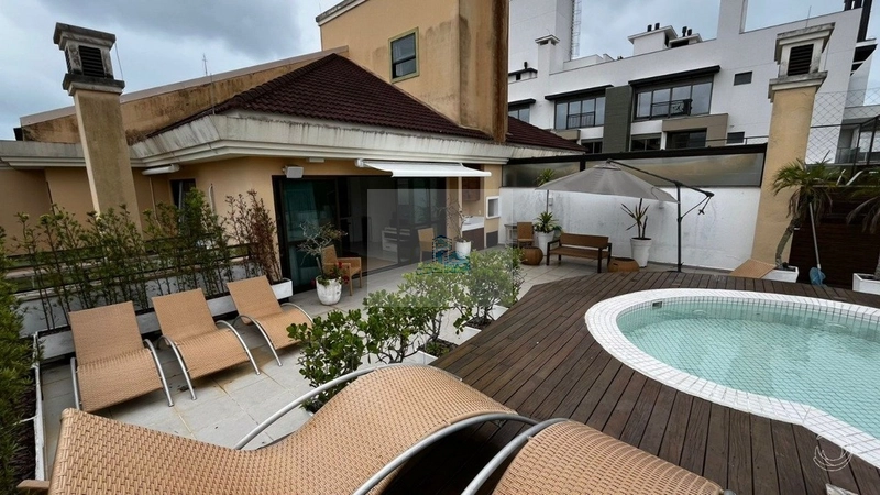 Apartamento cobertura a venda Jurerê 3 suites 3 vagas: 20ª foto da galeria de imagens do imóvel